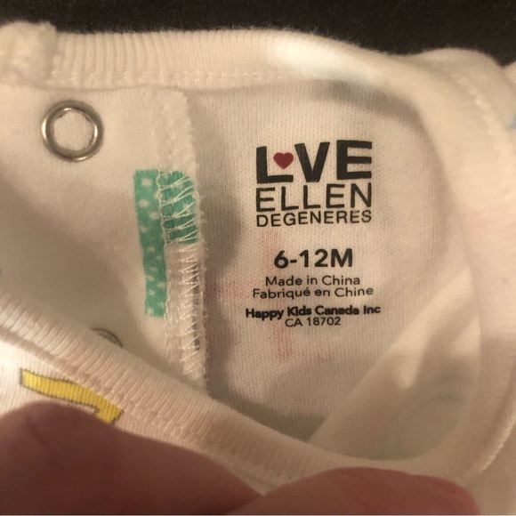 Love Ellen Degeneres 3 Piece Set - Picture 3 of 11